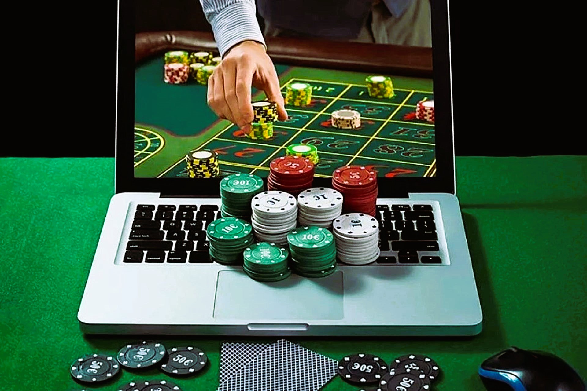 online casino games