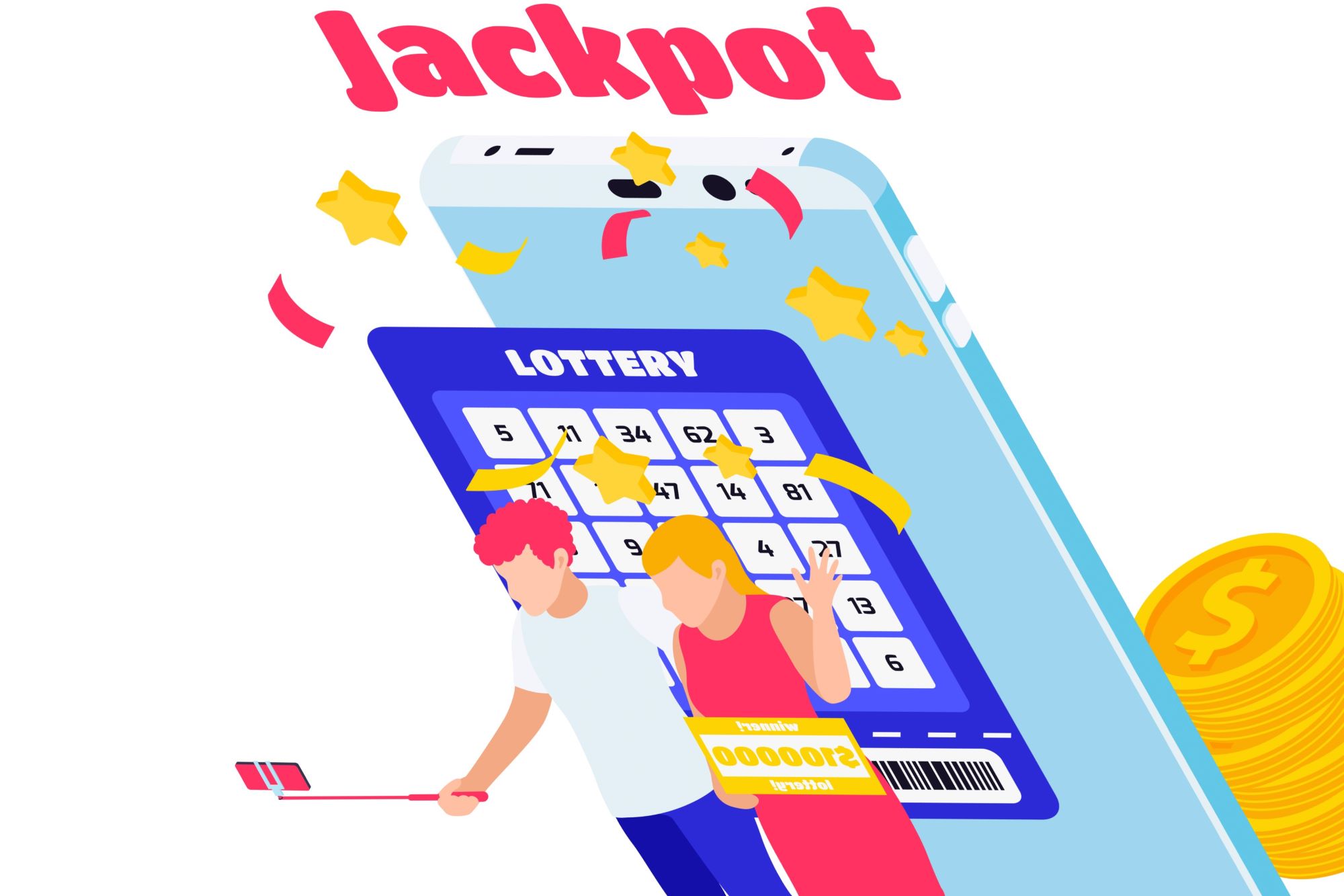 How to participate in casino lotteries in and increase your chances of winning